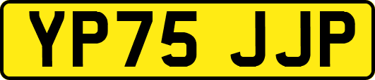 YP75JJP