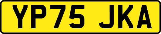 YP75JKA