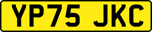 YP75JKC