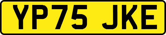 YP75JKE