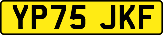 YP75JKF