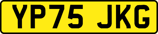 YP75JKG