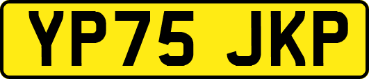 YP75JKP