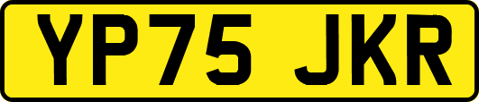 YP75JKR