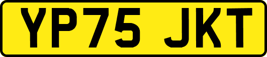 YP75JKT