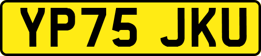 YP75JKU