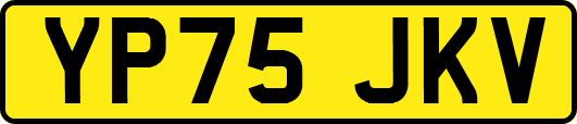 YP75JKV
