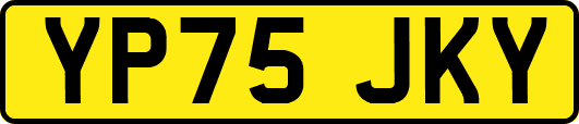 YP75JKY