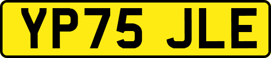 YP75JLE