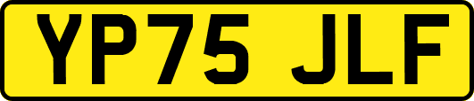 YP75JLF