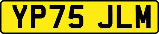 YP75JLM