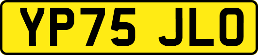 YP75JLO