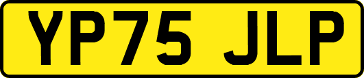 YP75JLP