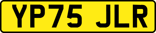 YP75JLR