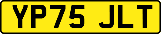 YP75JLT
