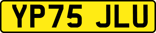 YP75JLU