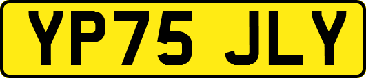 YP75JLY