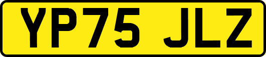 YP75JLZ