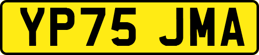 YP75JMA