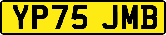 YP75JMB