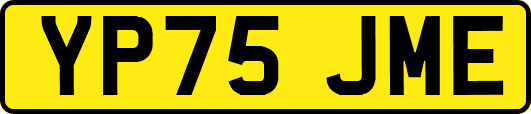 YP75JME