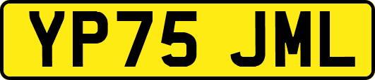 YP75JML