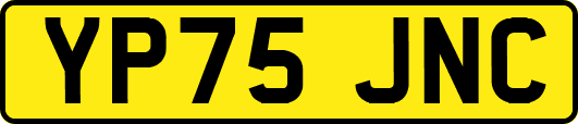 YP75JNC
