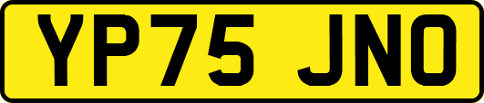YP75JNO