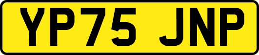 YP75JNP