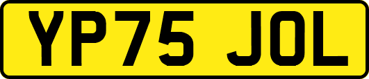 YP75JOL