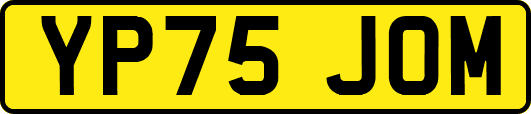 YP75JOM