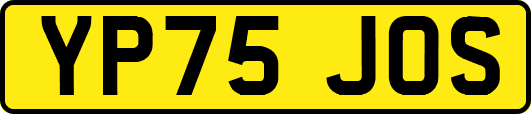YP75JOS