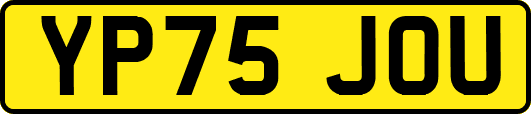YP75JOU