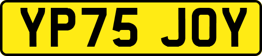 YP75JOY