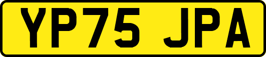 YP75JPA