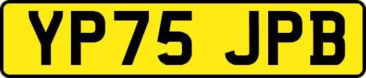 YP75JPB