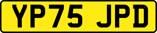 YP75JPD