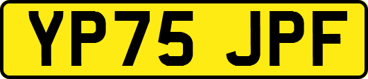 YP75JPF