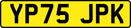 YP75JPK