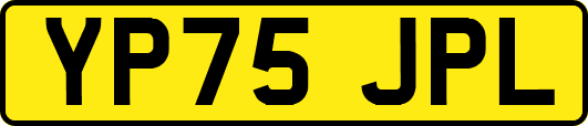 YP75JPL