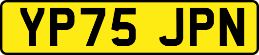 YP75JPN