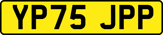 YP75JPP