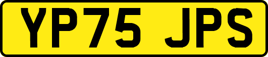 YP75JPS