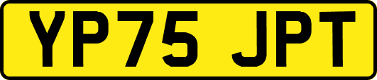 YP75JPT