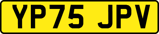 YP75JPV
