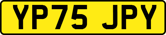 YP75JPY