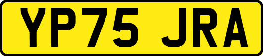 YP75JRA