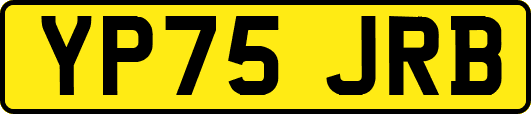 YP75JRB