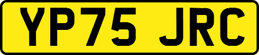 YP75JRC