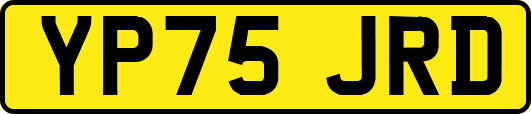 YP75JRD